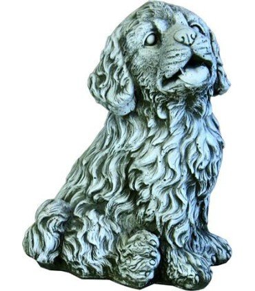PERRO PASTOR 38 CM.