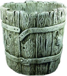 TONEL DE MADERA 47 CM