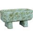 JARDINERA RÚSTICA CON PATAS PEQUEÑA 75 CM