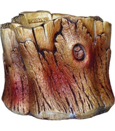 TRONCO HUECO COLOR 32 CM.