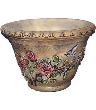 MACETERO DE ROSAS COLOR 38 CM