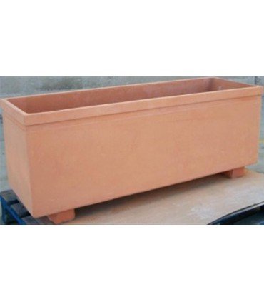 JARDINERA TERRACOTA DE 120