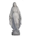 Virgen Inmaculada en piedra