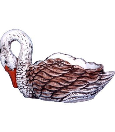 CISNE MACETA 42 CM.
