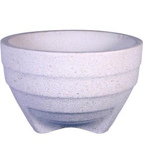 ESFERA CON AROS GRANDE 80 CM.