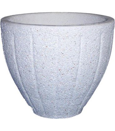 CUENCO RAYADO GRANDE 61X52 CM.