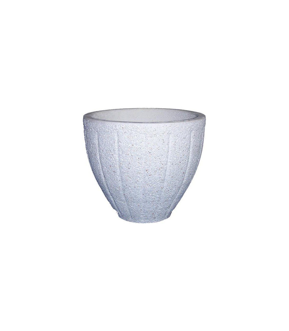 CUENCO RAYADO GRANDE 61X52 CM.