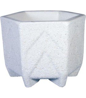 HEXÁGONO GRANDE  55X47 CM.