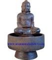 Fuente Buda Laos en piedra