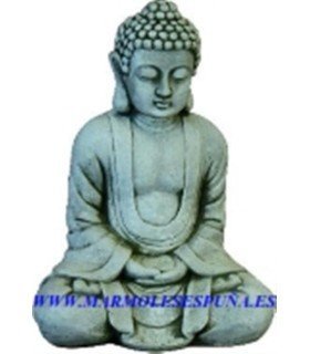 BUDA TIBETANO MEDIANO 32 CM.