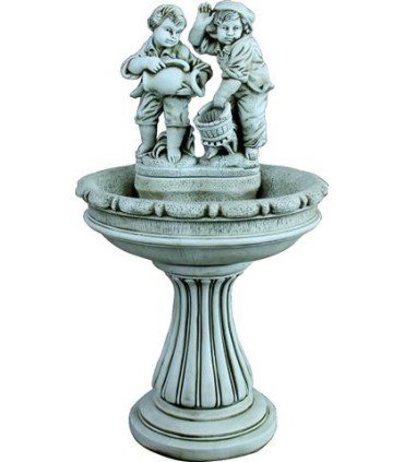 Fuente de gemelos.