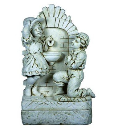Fuente del recuerdo.