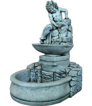 Fuente de Davos.
