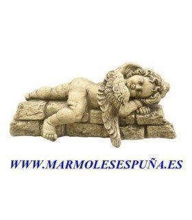 ÁNGEL ESTIRADO 23 X 56 CM