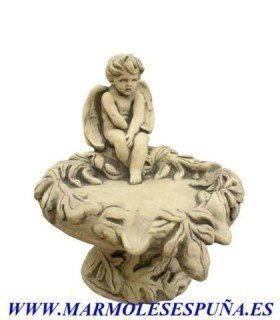 ÁNGEL SURTIDOR 50 CM