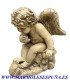 ÁNGEL ESTANQUE 46 CM