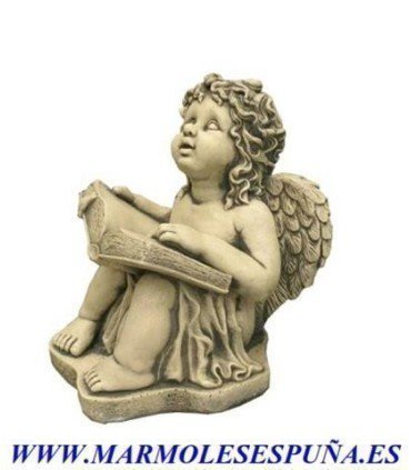 ÁNGEL LIBRO 46 CM