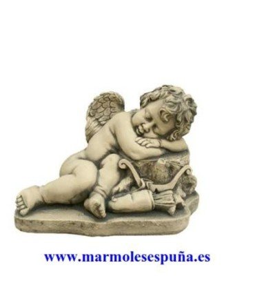ÁNGEL CUPIDO 30 CM