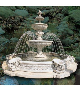 FUENTE OVIEDO SIN LUZ