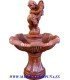 Fuente de Pez Terracota 110 cm