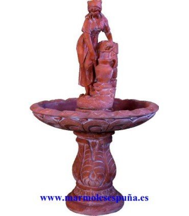 Fuente Campesina 185 cm .