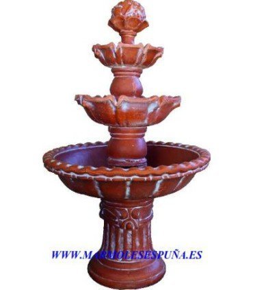Fuente frutero 135 cm
