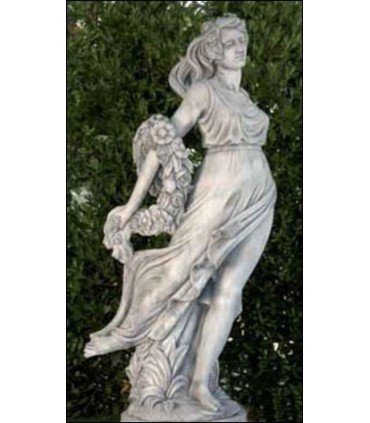 MUJER FLORAL 173 CM