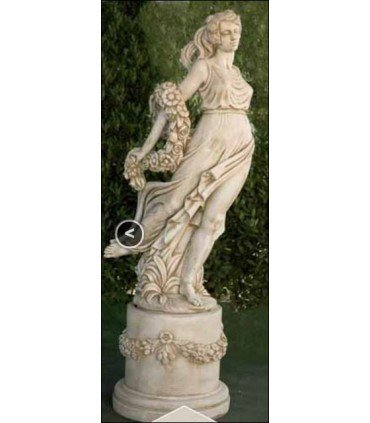 MUJER FLORAL 173 CM