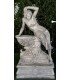 VENUS DE JARDÍN CON PEANA 168 CM