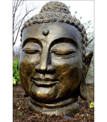 CABEZA DE BUDA GRANDE