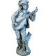 ESTATUA BOHEMIO