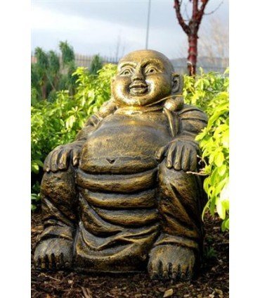 Buda de la felicidad 60 cm