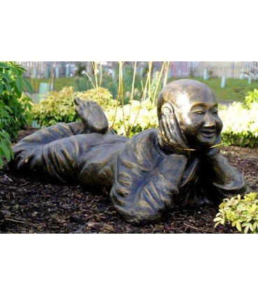 Buda tumbado