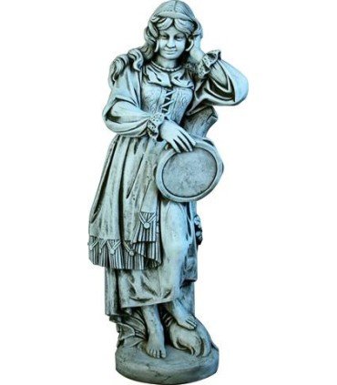 ESTATUA ZINGARA