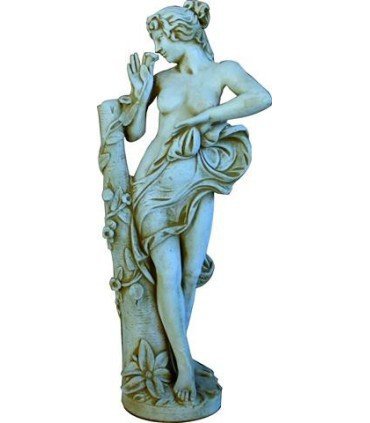 ESTATUA FLORA
