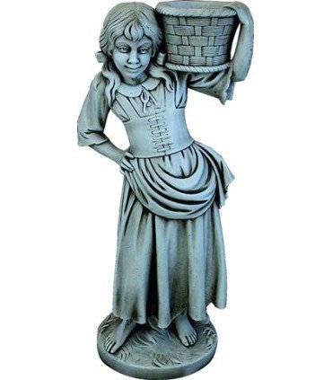 ESTATUA ISIDORA