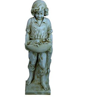 ESTATUA PEDRO