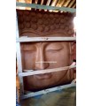 Mural Buda grande en resina