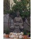 Buda Thay cobre en resina