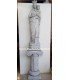 Virgen del Carmen con pedestal