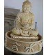 Fuente Tibetana en piedra artificial