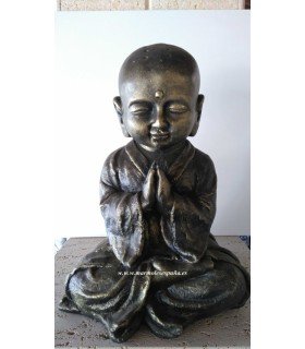 MONJE SHAOLÍN DORADO