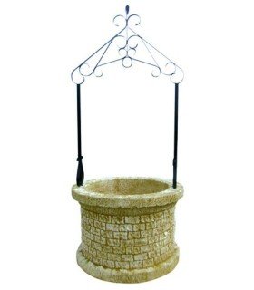 Pozo Rústico pequeño 