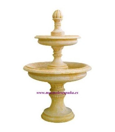 Fuente Versalles Grande piedra artificial