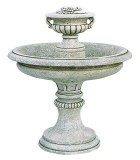 Fuente Versalles Mediana piedra artificial