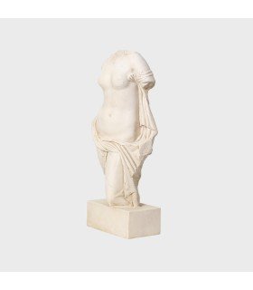 Venus Afrodita en mármol reconstituido.