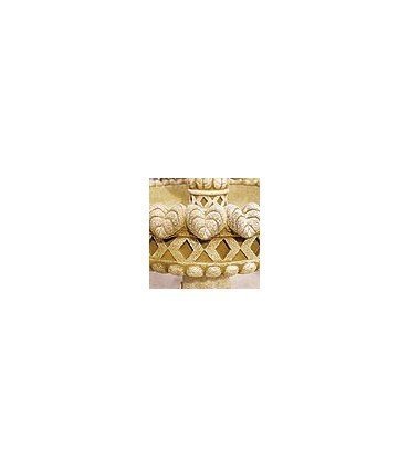 Fuente de pared Capri piedra artificial