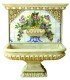 Fuente de pared Capri con Azulejos