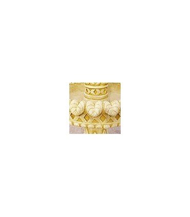 Fuente de pared Capri con Azulejos