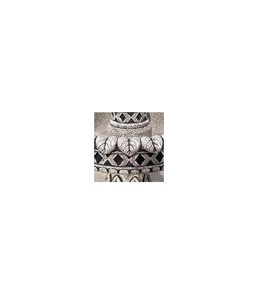 Fuente de pared Capri con Azulejos